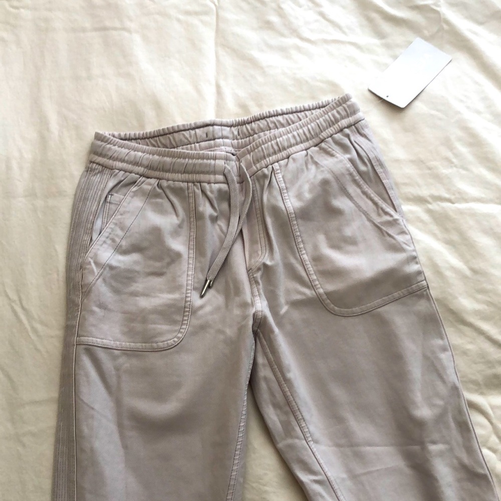 NWT Athleta farallon jogger